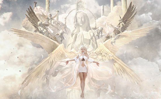 w百合欧皇子w cos作品 | w百合欧皇子w在《碧蓝航线》cos布雷斯特