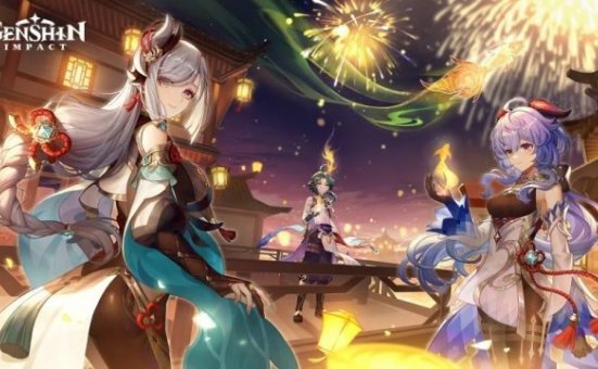 coser@如月灰在《原神》化身申鹤，性感迷人