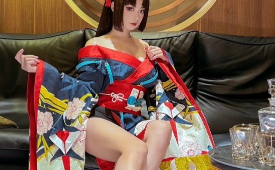 贤儿sherry cos《阴阳师》妖刀姬,美丽如画,性感惊艳无比!