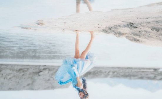 美人鱼之梦:coser桜桃喵带你穿越幻想的大海世界!