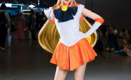 COSPLAY魔法：彩芸_Nebula如何将二次元角色展现得活灵活现