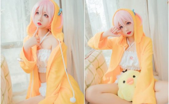 宝藏女孩:coser猫君君MaoJun,天蝎座的颜值小公主