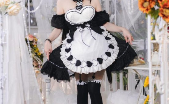 碧蓝航线COS狂热！是三不是世W大胆展示能代的那些“细节”？