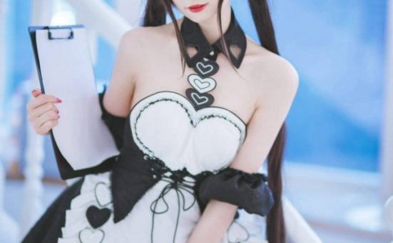 双子座的绚烂星辰 – coser 封疆疆v带你探秘二次元魅力