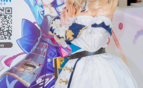 COSPLAY荣誉回顾:越南coser Sayo Momo的二次元征途