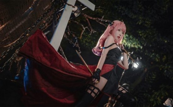 梦幻转身：阿璇学妹重塑“间谍×过家家”阿尼亚的cosplay新姿