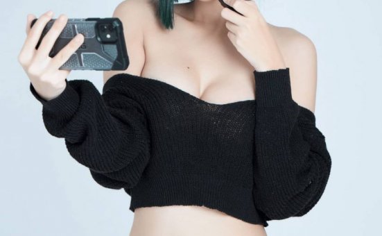 Azami_cos龙卷  | Azami_一拳超人·龙卷cos图包 [15P-131MB]