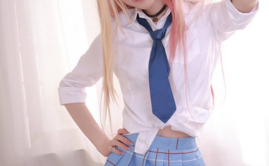 水淼aqua_喜多川海梦cos作品 [120P-136MB] | 更衣人偶坠入爱河cos图集