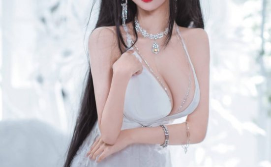 仙女月cos大凤 | 仙女月_碧蓝航线·大凤纯白婚纱cos作品 [30P-189MB]