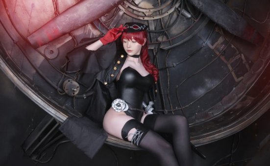 Sayathefox cos芳泽霞 | Sayathefox_Kasumi Yoshizawa·芳泽霞cos作品 [10P-90MB]