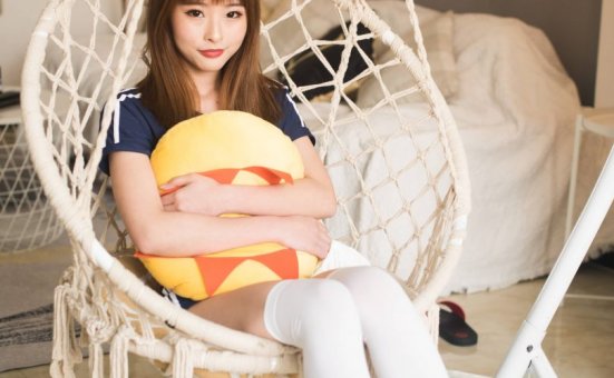 清水由乃cos图集 | 清水由乃_体操服·蕾丝白袜cosplay [81P-1.02GB]