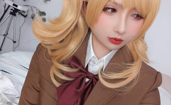 rioko凉凉子_牛头人cos系列 | rioko凉凉子_牛头人·第二弹cos作品 [124P12V-477MB]