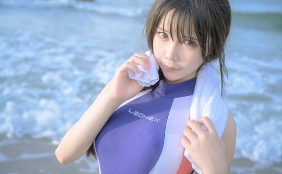 中岛莫之子i_cosplay作品 | 中岛莫之子i_竞技泳衣cos图包 [69P3V-951MB]