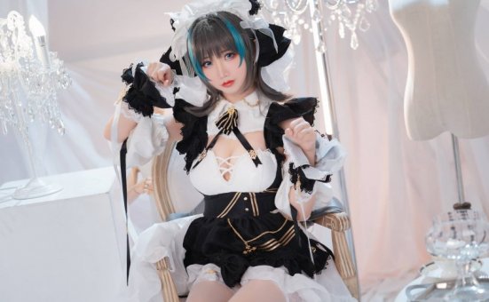 面饼仙儿_碧蓝航线·柴郡cos作品[36P-345MB] | 面饼仙儿_碧蓝航线cos系列