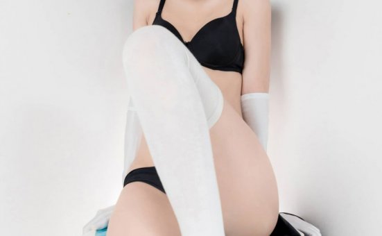 Kuuko W cos环古达 | Kuuko W_炎炎消防队·环古达cos作品 [25P-72MB]