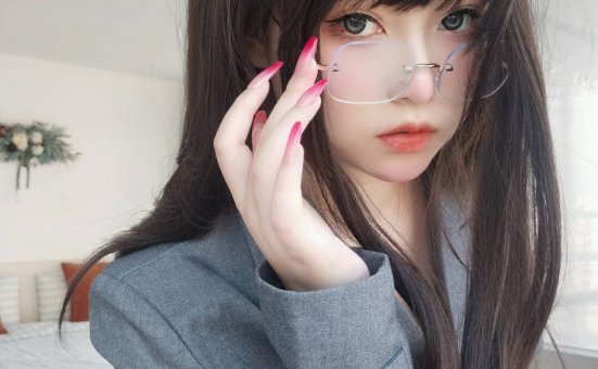 女主K cos作品 | 女主K_沉默的学姐cosplay [102P-763MB]