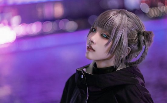 宮本桜cos七草荠 | 宮本桜_彻夜之歌·七草荠cos作品 [23P-714MB]