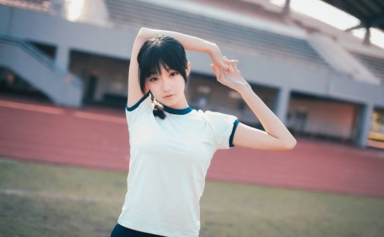 沧霁桔梗cos_体操服 | 沧霁桔梗_体操服·黑色丝袜cos作品 [50P-737MB]