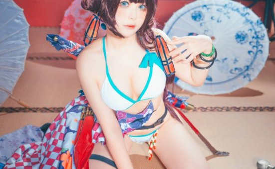 w百合欧皇子w cos阿荣 | w百合欧皇子w_FGO·水着阿荣cos作品 [21P-239MB]