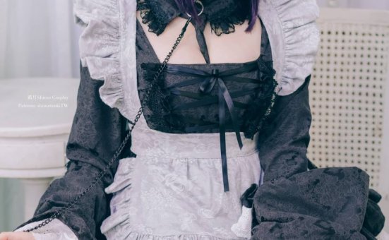 霜月shimo cos黑江雫 | 霜月shimo_更衣人偶坠入爱河·黑江雫cos [28P-732MB]