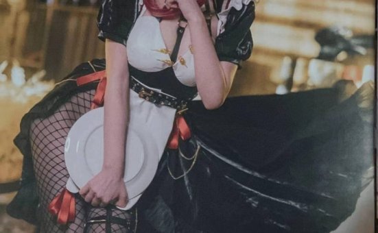 在下萝莉控ii cos罗莎莉亚 | 在下萝莉控ii_原神·罗莎莉亚cos [14P-44MB]