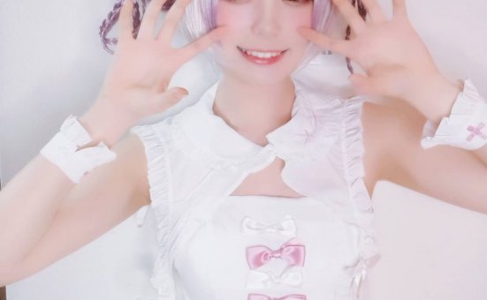 Yuki亭cos七草荠 | Yuki亭_彻夜之歌·七草荠 护士cos作品 [11P-12MB]