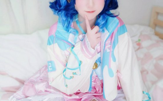 Yuki亭cos天宫心 | Yuki亭_天宮こころ新衣装cos作品 [13P-40MB]