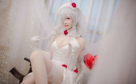 南宫cos G36C | 南宫_少女前线·G36C cos作品 [21P-208MB]