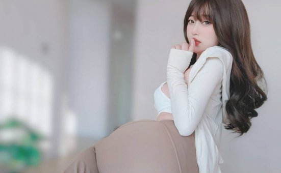 女主K cos花季少女 | 女主K_瑜伽服·花季少女cos作品 [102P-383MB]