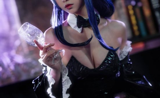 大大卷卷小卷cos雷电将军 | 大大卷卷小卷_原神·雷电将军cos [17P-144MB]