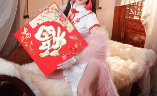 肉扣热热子cos爱宕 | rioko凉凉子_碧蓝航线·爱宕旗袍cos作品 [20P-277MB]