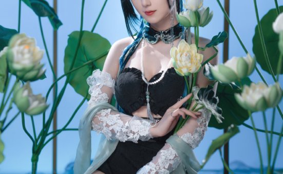 是本末末cos_死库水 | 是本末末_死库水·竞泳水着cos作品 [31P-201MB]