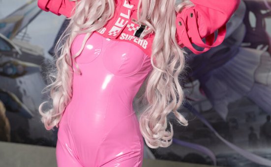 梦幻少女降临:千夢-chimu-演绎“胜利女神:妮姬”的爱丽丝