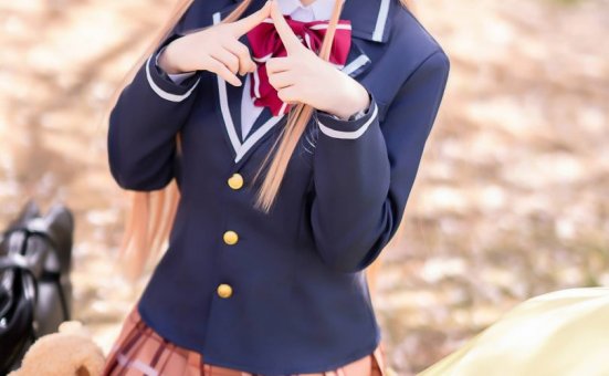 星之迟迟cos椎名真昼 | 星之迟迟_天使同学·椎名真昼cos [25P-173MB]