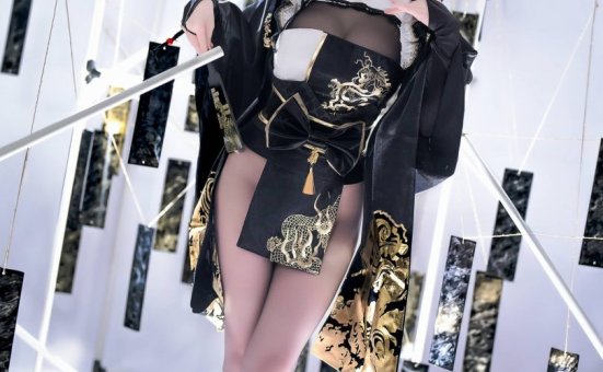 星之迟迟cos布兰儿 | 星之迟迟_胜利女神NIKKE·布兰儿cos [52P-339MB]