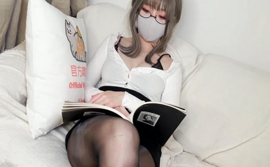 柚子猫（Yuzukitty）作品合集甘雨猫刻晴在哪里看？