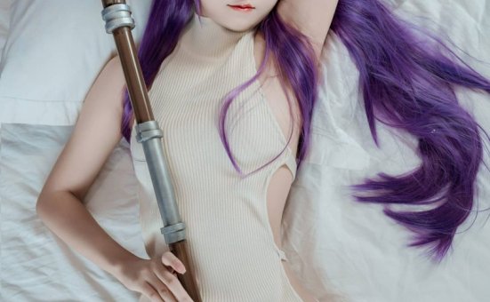 Kuuko W cos菲伦 | Kuuko W_葬送的芙莉莲·菲伦cos作品 [35P-136MB]