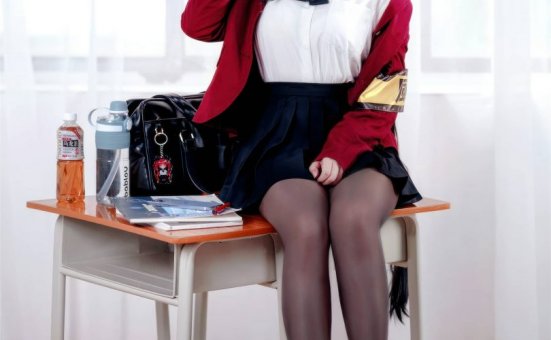 半半子cos大凤 | BANBANKO半半子_风纪委员·大凤cos [55P3V-365MB]