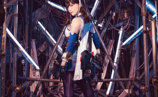 ElyEE子cos女长官 | ElyEE子_制服系列·女长官cos作品 [70P-193MB]