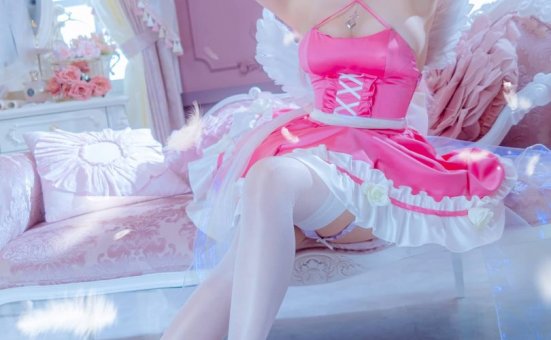 ElyEE子cos_连衣裙 | ElyEE子_连衣裙·红黑白3套cos作品 [55P-144MB]