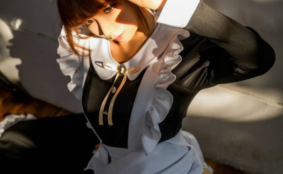 蠢沫沫cos私人女仆 | 蠢沫沫_私人女仆·猫耳cos作品 [65P-931MB]