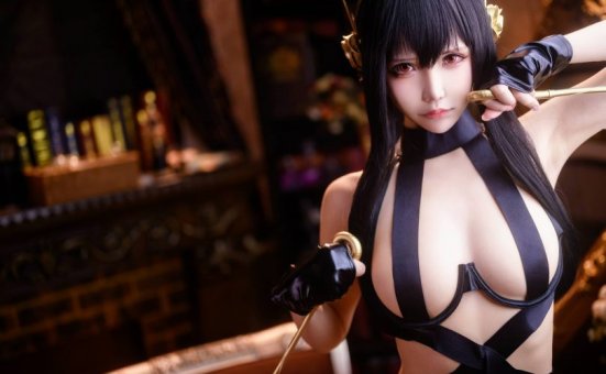 中岛莫之子i cos约尔 | 抱走莫子a_间谍×过家家·约尔cos [52P18V-1.46GB]