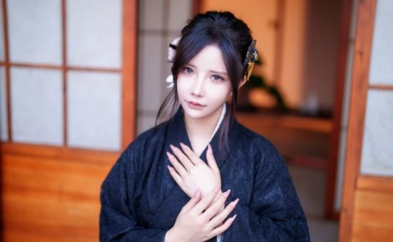 中岛莫之子i cos太太 | 抱走莫子a_未亡人·太太和服cos [65P13V-2.10GB]