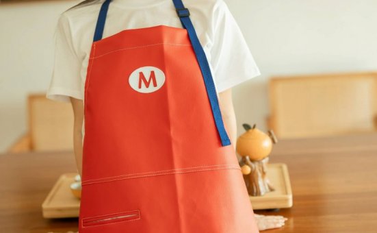 宁宁子同学cos马里奥 | 桜井宁宁_超级马里奥·围裙cos作品 [50P-957MB]