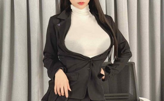 雨波_HaneAme cos特辑 | 雨波HaneAme_出租女友·洞潭+莉央cos作品