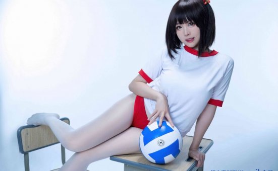 miko酱ww cos排球女孩 | miko酱ww_排球女孩·体操服cos [25P-302MB]