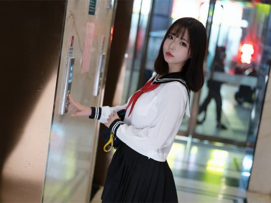 yuuhui玉汇74套摄影作品全解析,带你领略她的多变风格!