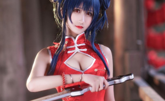 三度69旗袍:展现传统与创新的完美结合