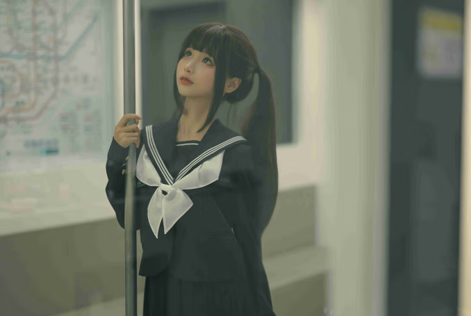 蠢沫沫任务ssr免费分享,地铁中发生了有趣的事