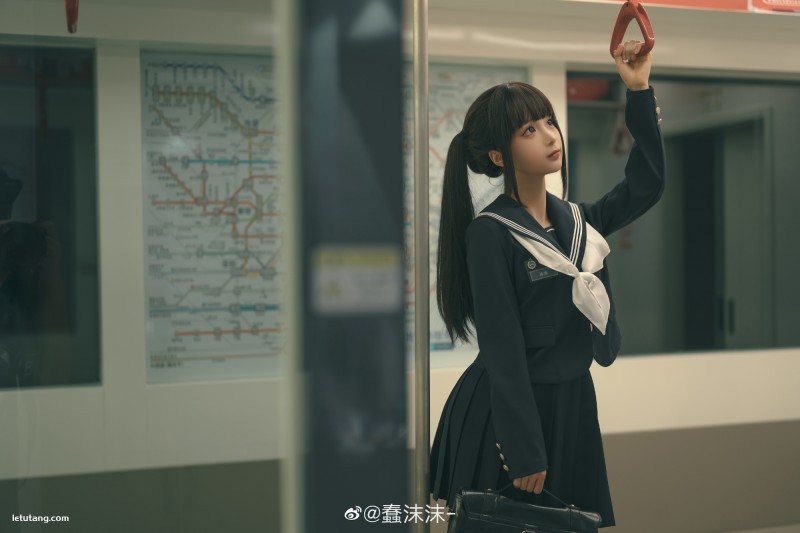 蠢沫沫任务ssr免费分享,地铁中发生了有趣的事